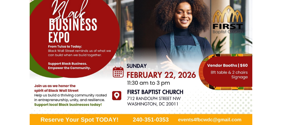 Black Business Expo Feb 2026