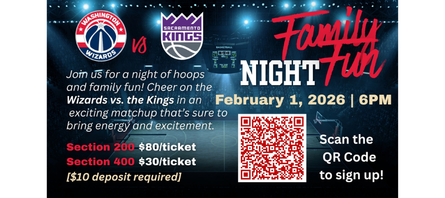 Family Fun Night Feb 2026